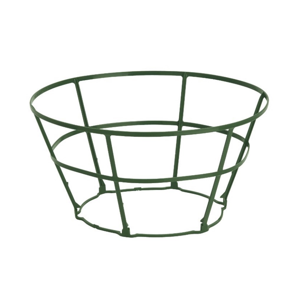 GABBIETTA PER VASO VERDE - Ø CM 22